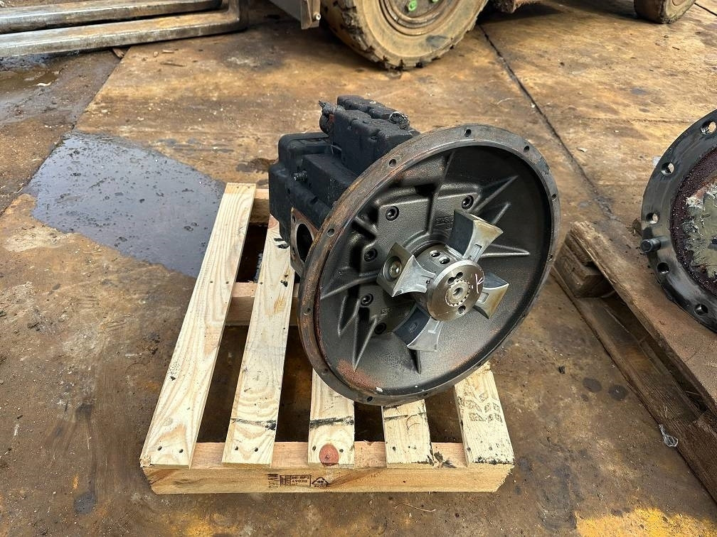 CAT 323 main hydrolic pump 531-9886 - Hidraulika - Statybinė technika: foto 2 CAT 323 main hydrolic pump 531-9886 - Hidraulika - Statybinė technika: foto 2