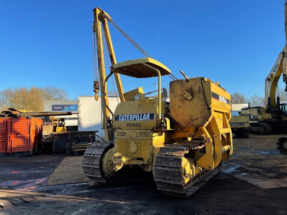 CAT 572 G - Vamzdžių klotuvas: foto 5 CAT 572 G - Vamzdžių klotuvas: foto 5