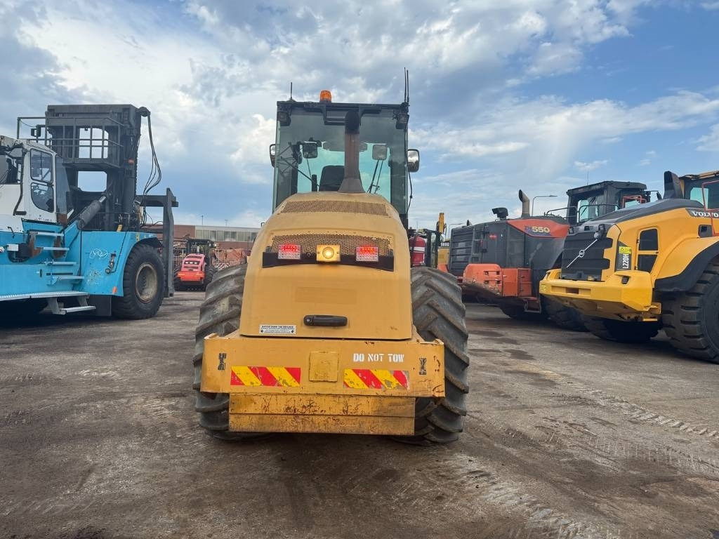 CAT CP 76 - Kompaktorius: foto 4 CAT CP 76 - Kompaktorius: foto 4