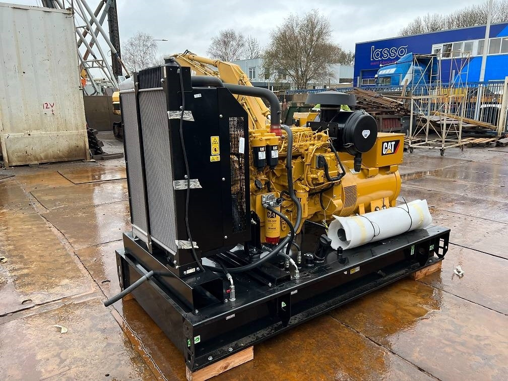CAT DE 200 E3 200 kva 160kw 10 units availble UNUSED - Elektrinis generatorius: foto 5 CAT DE 200 E3 200 kva 160kw 10 units availble UNUSED - Elektrinis generatorius: foto 5
