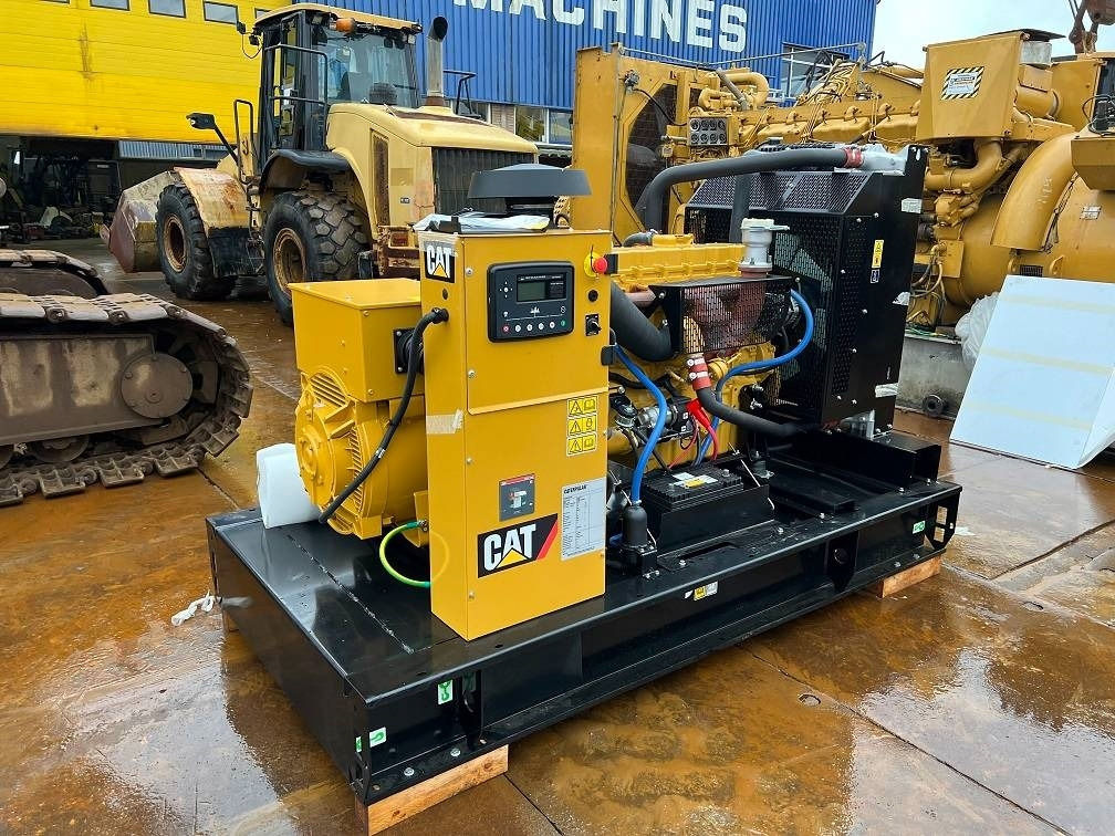 CAT DE 200 E3 200 kva 160kw 10 units availble UNUSED - Elektrinis generatorius: foto 2 CAT DE 200 E3 200 kva 160kw 10 units availble UNUSED - Elektrinis generatorius: foto 2