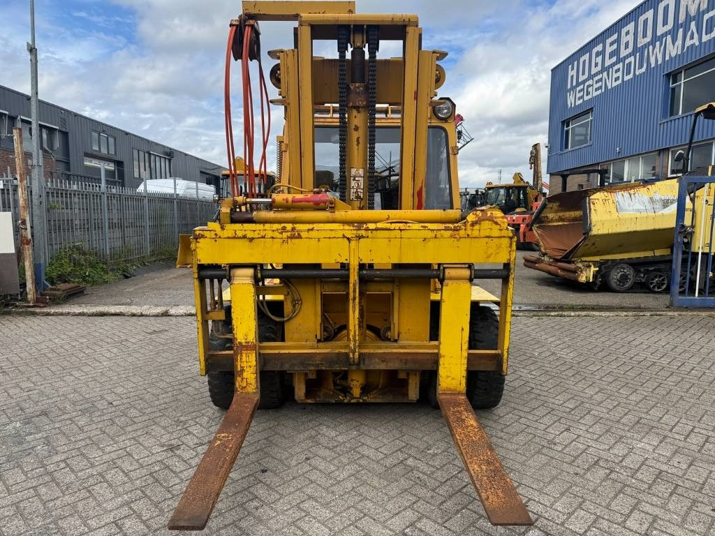 Dyzelinis krautuvas CAT V 140: foto 8 Dyzelinis krautuvas CAT V 140: foto 8