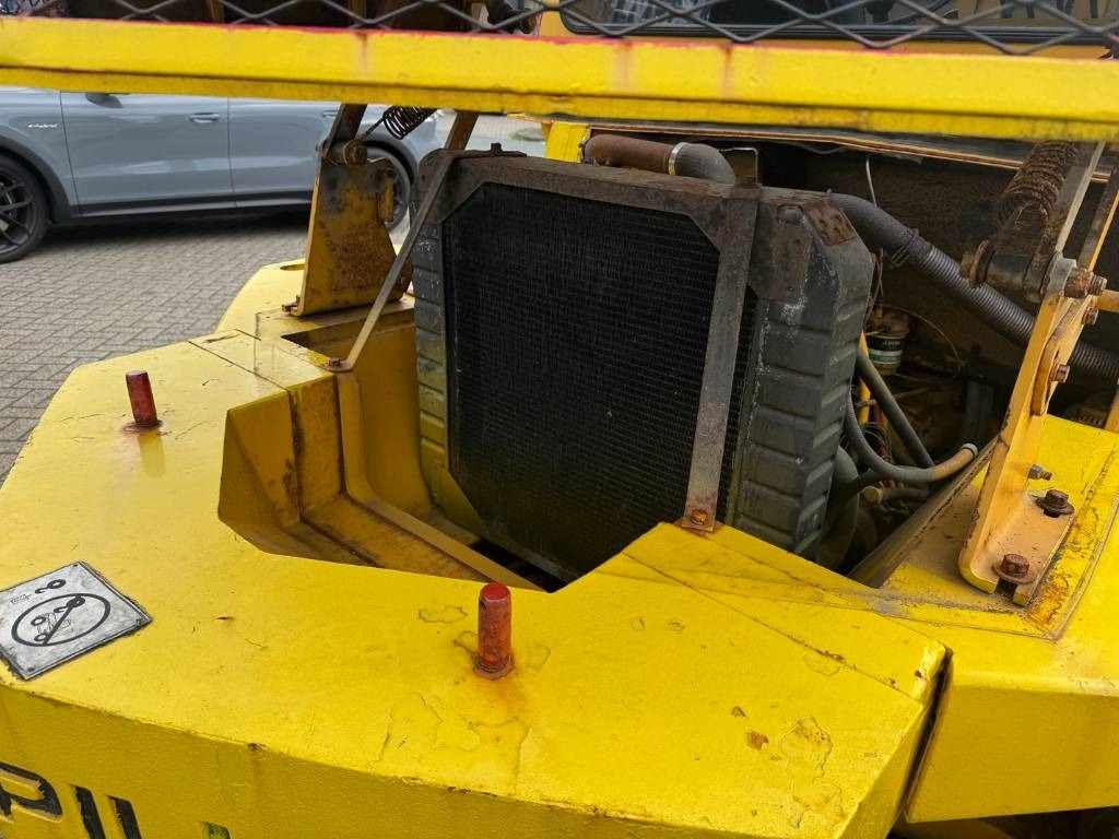 Dyzelinis krautuvas CAT V 140: foto 11 Dyzelinis krautuvas CAT V 140: foto 11