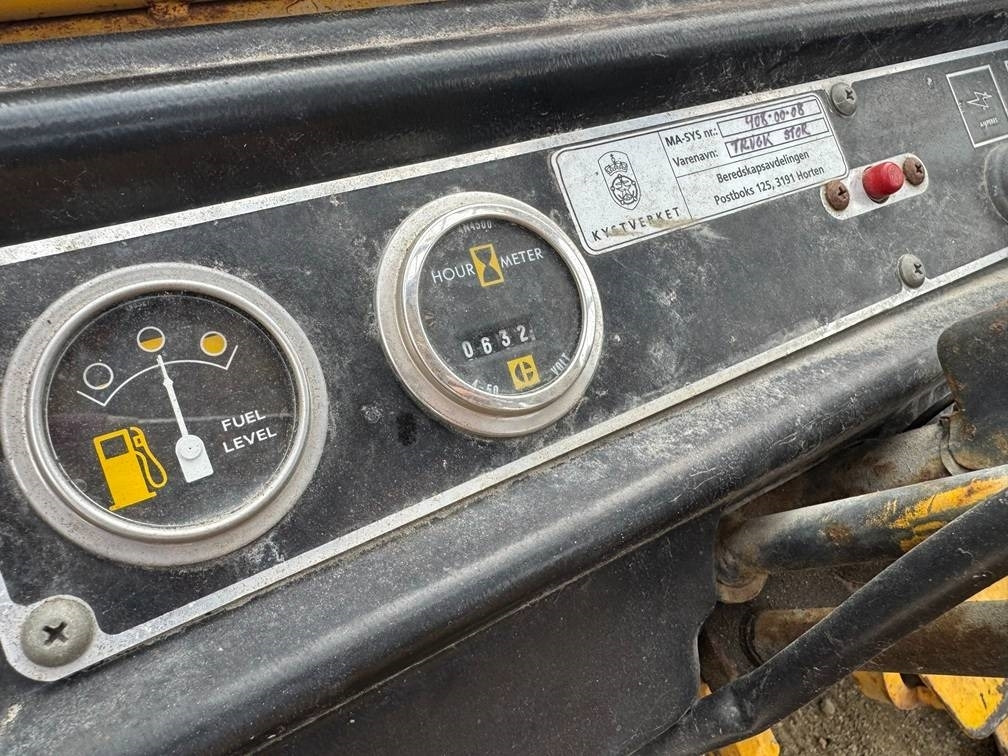 Dyzelinis krautuvas CAT V 140: foto 16 Dyzelinis krautuvas CAT V 140: foto 16