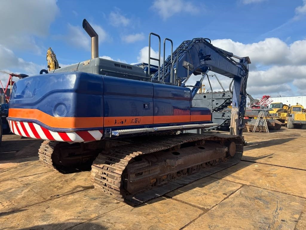 Doosan DX 300 LC-3 - Vikšrinis ekskavatorius: foto 5 Doosan DX 300 LC-3 - Vikšrinis ekskavatorius: foto 5