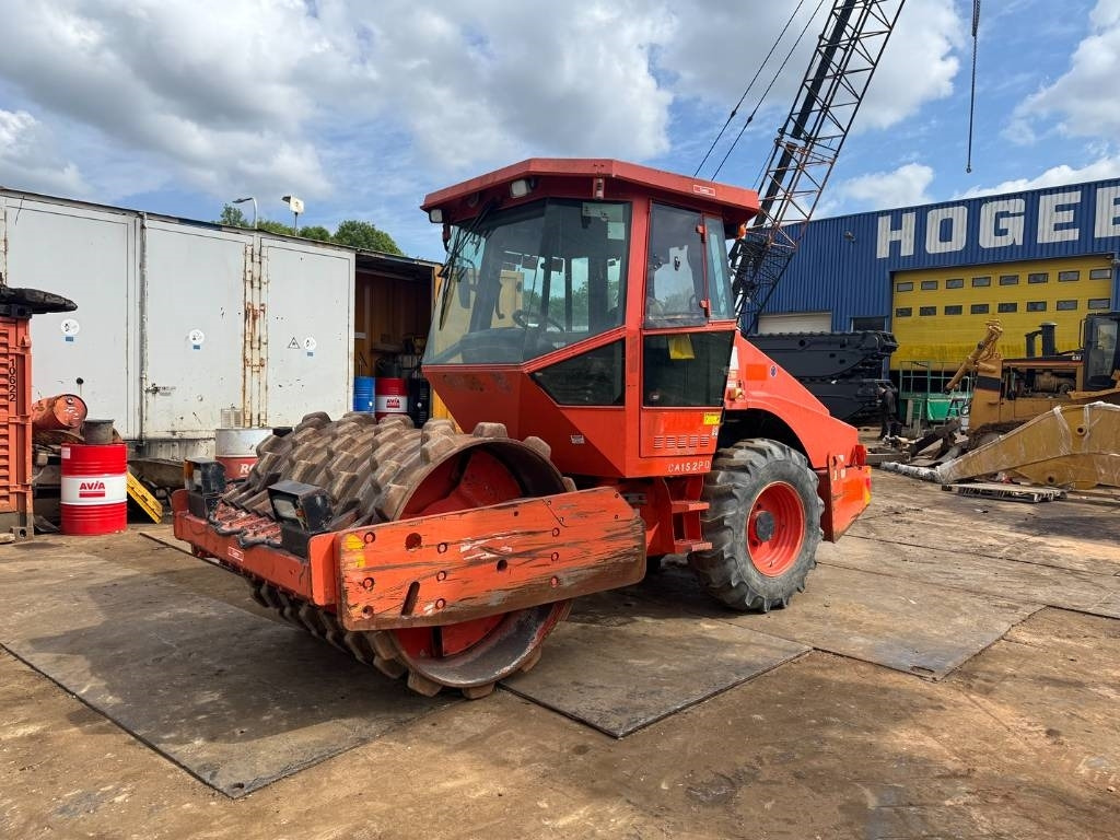 Dynapac CA 152 PD - Kompaktorius: foto 1 Dynapac CA 152 PD - Kompaktorius: foto 1
