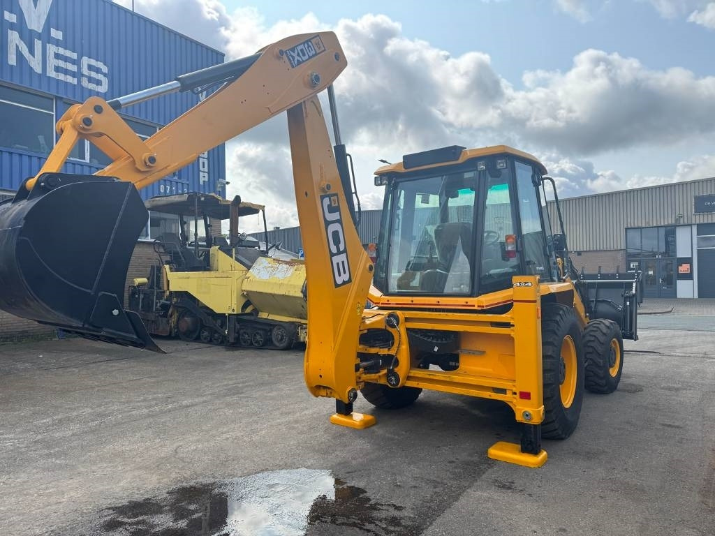JCB 3 CX ECO 6 in 1 bucket ( UNUSED ) - Ekskavatorius-krautuvas: foto 4 JCB 3 CX ECO 6 in 1 bucket ( UNUSED ) - Ekskavatorius-krautuvas: foto 4