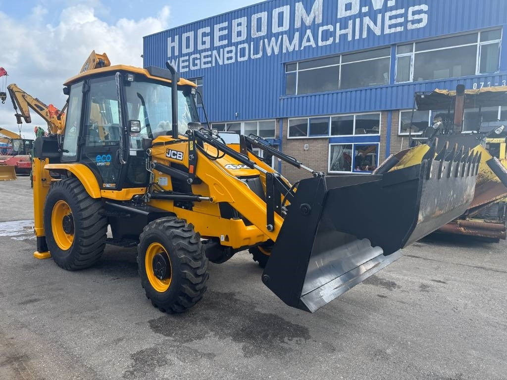 JCB 3 CX ECO 6 in 1 bucket ( UNUSED ) - Ekskavatorius-krautuvas: foto 5 JCB 3 CX ECO 6 in 1 bucket ( UNUSED ) - Ekskavatorius-krautuvas: foto 5