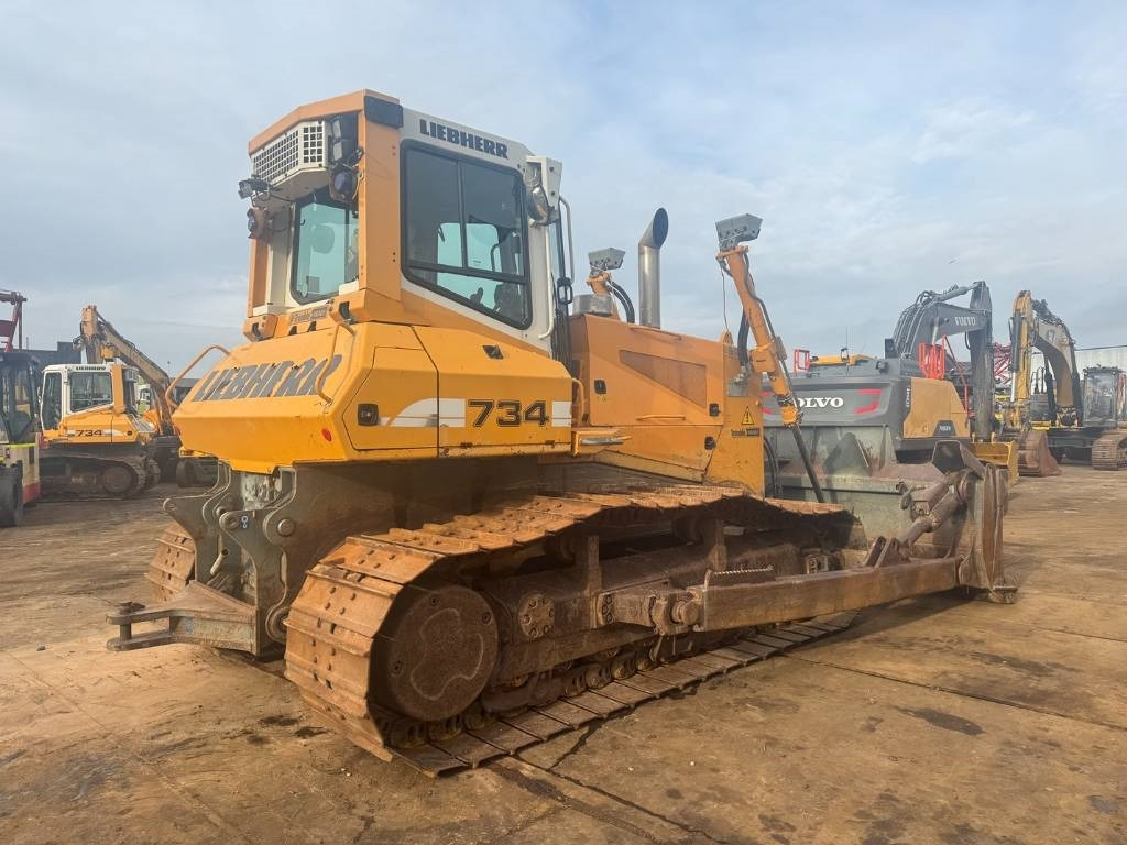 Liebherr PR 734 L GP - Buldozeris: foto 5 Liebherr PR 734 L GP - Buldozeris: foto 5