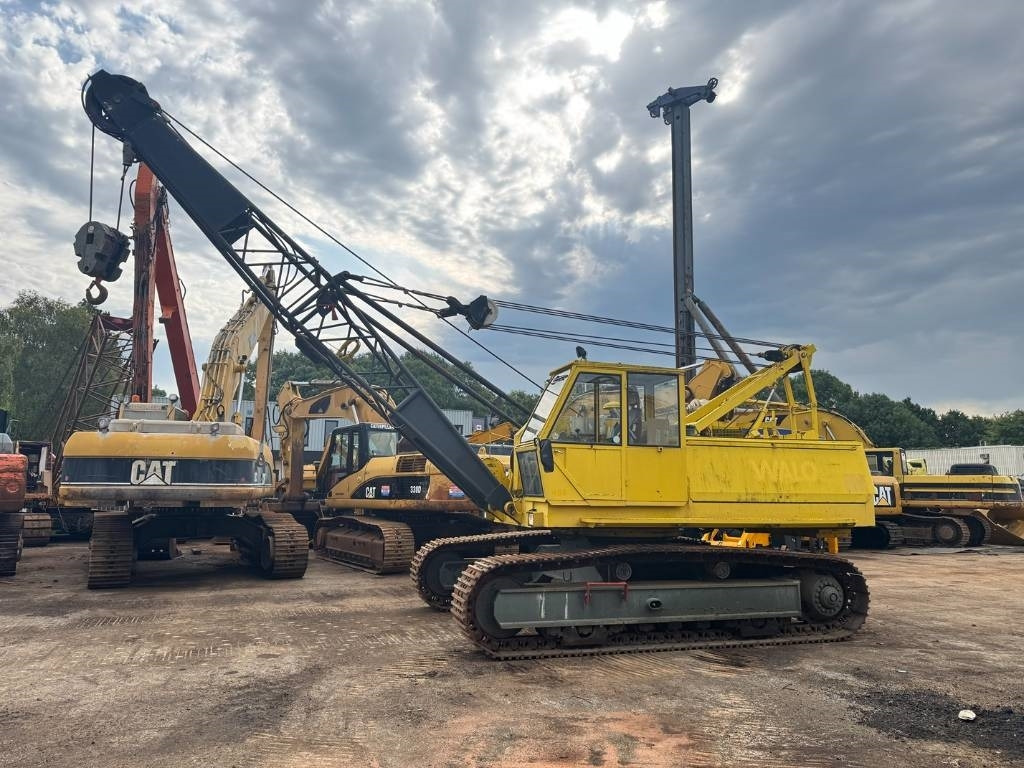 Sennebogen S 1240 R ( INCL 3 GRAPS 27M BOOM ) - Dragline: foto 1 Sennebogen S 1240 R ( INCL 3 GRAPS 27M BOOM ) - Dragline: foto 1