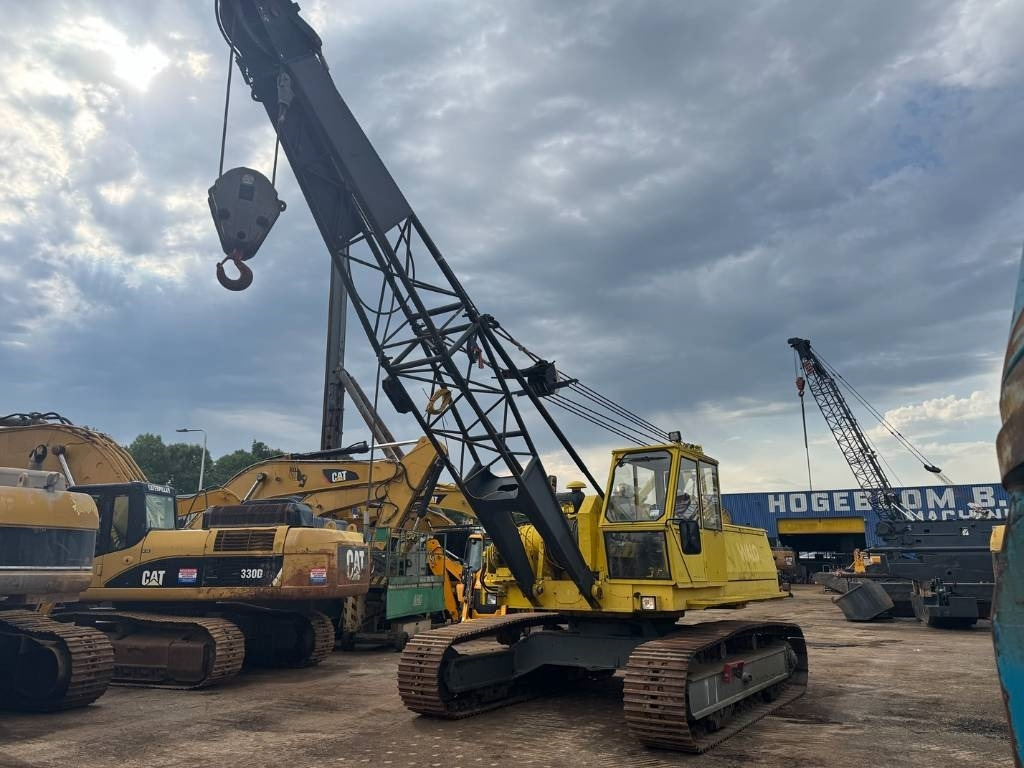 Sennebogen S 1240 R ( INCL 3 GRAPS 27M BOOM ) - Dragline: foto 2 Sennebogen S 1240 R ( INCL 3 GRAPS 27M BOOM ) - Dragline: foto 2