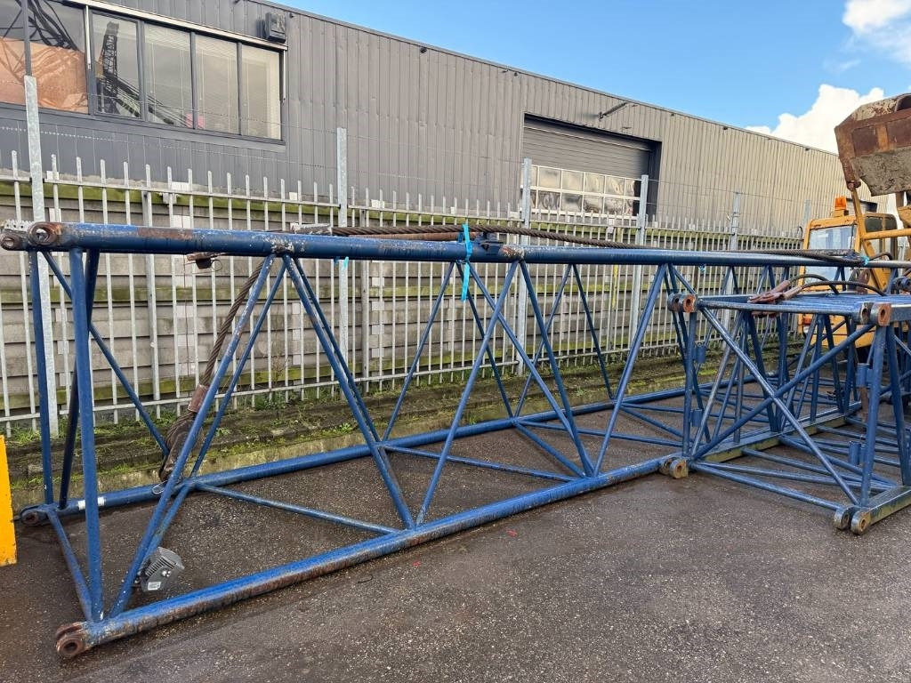 Sumitomo LS218RH 80tons 33m boom - Vikšrinis kranas: foto 4 Sumitomo LS218RH 80tons 33m boom - Vikšrinis kranas: foto 4