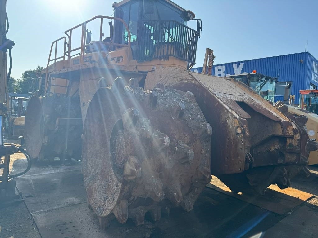 Vandel 550-4 ( VOLVO L350H ) - Kompaktorius: foto 4 Vandel 550-4 ( VOLVO L350H ) - Kompaktorius: foto 4