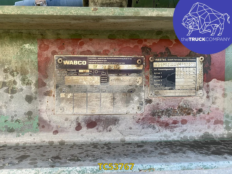 ACERBI - Betonvežio puspriekabė: foto 3 ACERBI - Betonvežio puspriekabė: foto 3