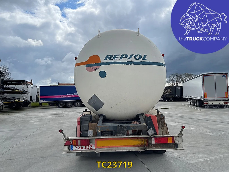 ACERBI GAS - Puspriekabė cisterna: foto 4 ACERBI GAS - Puspriekabė cisterna: foto 4