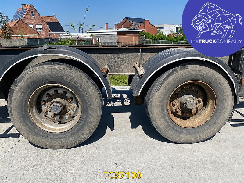 ASCA - Konteineris-vežimus/ Sukeisti kūną priekaba: foto 3 ASCA - Konteineris-vežimus/ Sukeisti kūną priekaba: foto 3