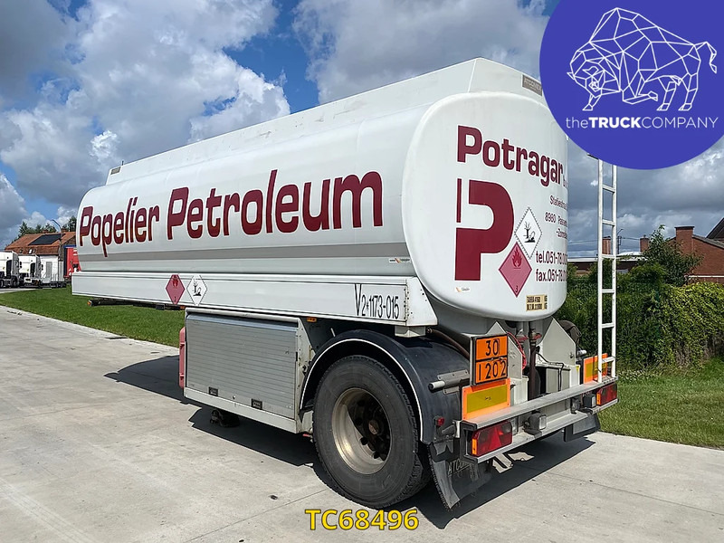 Atcomex - Puspriekabė cisterna: foto 3 Atcomex - Puspriekabė cisterna: foto 3