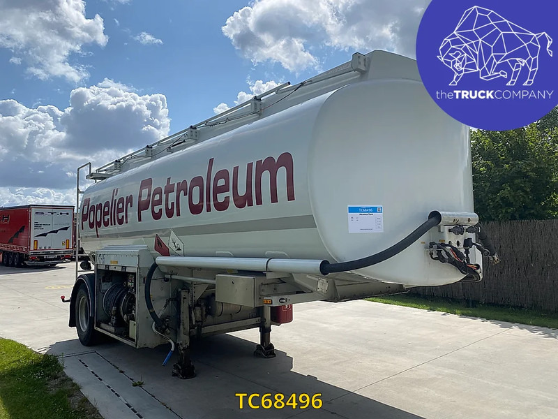 Atcomex - Puspriekabė cisterna: foto 1 Atcomex - Puspriekabė cisterna: foto 1