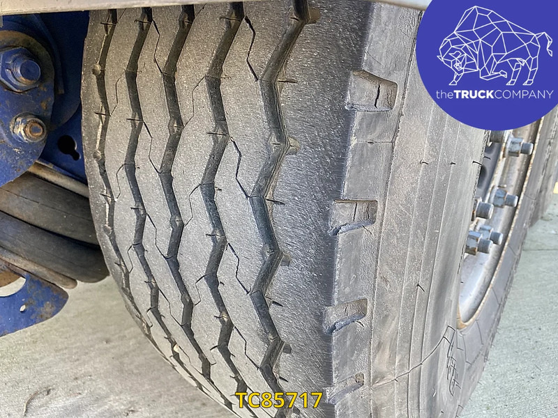 Benalu BULKLINER - Savivartis puspriekabė: foto 3 Benalu BULKLINER - Savivartis puspriekabė: foto 3