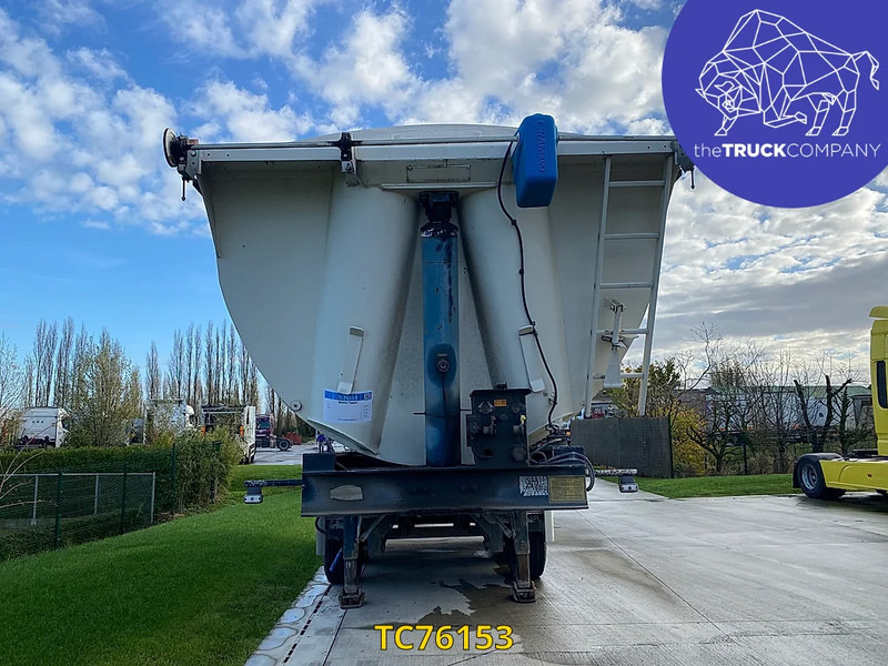 Benalu - Savivartis puspriekabė: foto 2 Benalu - Savivartis puspriekabė: foto 2