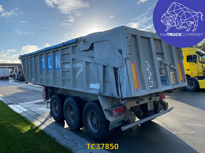 Benalu - Savivartis puspriekabė: foto 2 Benalu - Savivartis puspriekabė: foto 2