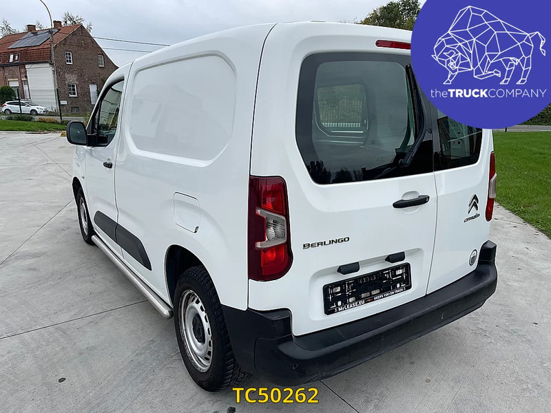 Citroën Berlingo - Mažas furgonas: foto 3 Citroën Berlingo - Mažas furgonas: foto 3