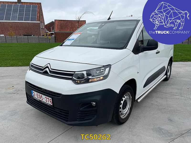 Citroën Berlingo - Mažas furgonas: foto 1 Citroën Berlingo - Mažas furgonas: foto 1