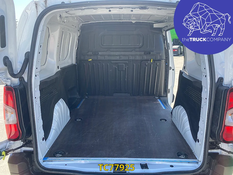 Citroën Berlingo - Mažas furgonas: foto 3 Citroën Berlingo - Mažas furgonas: foto 3