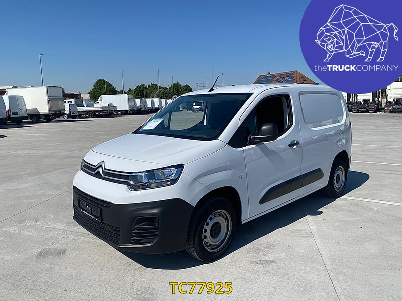 Citroën Berlingo - Mažas furgonas: foto 1 Citroën Berlingo - Mažas furgonas: foto 1