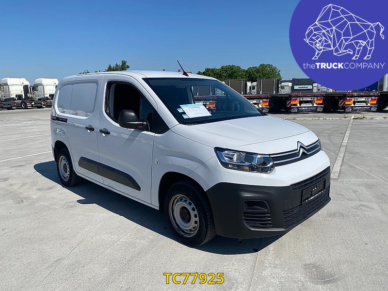 Citroën Berlingo - Mažas furgonas: foto 2 Citroën Berlingo - Mažas furgonas: foto 2