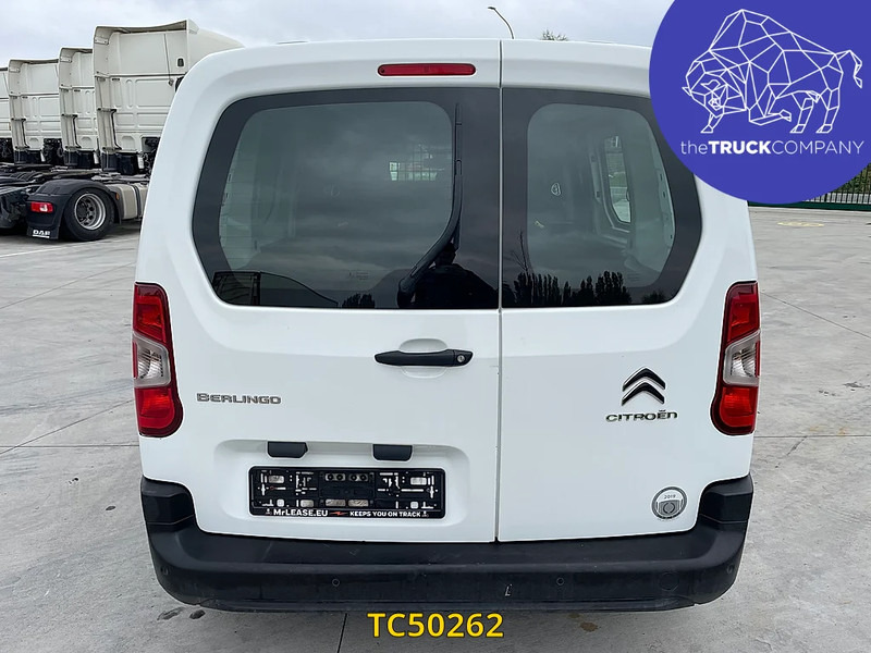 Citroën Berlingo - Mažas furgonas: foto 4 Citroën Berlingo - Mažas furgonas: foto 4