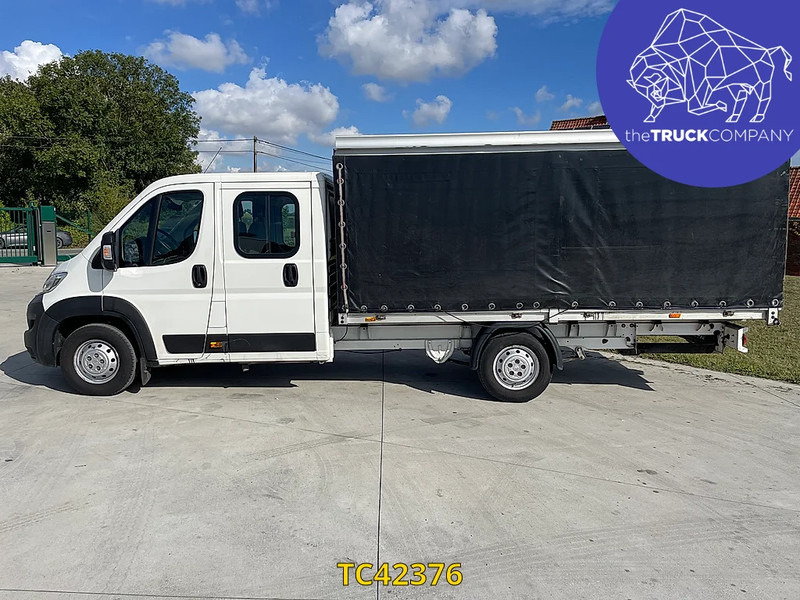 Citroën Jumper - Pikapas: foto 2 Citroën Jumper - Pikapas: foto 2