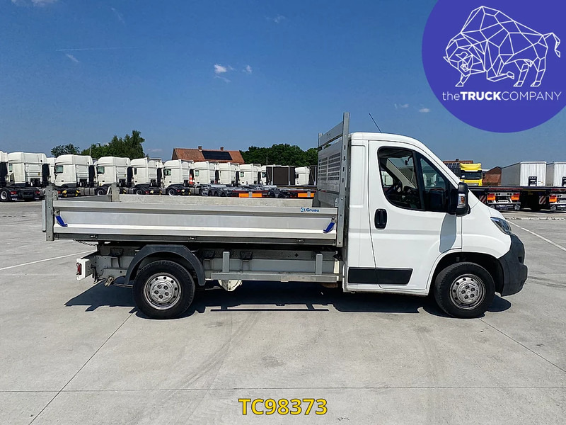 Citroën Jumper Tipper / Kipper - Mažas savivartis: foto 2 Citroën Jumper Tipper / Kipper - Mažas savivartis: foto 2