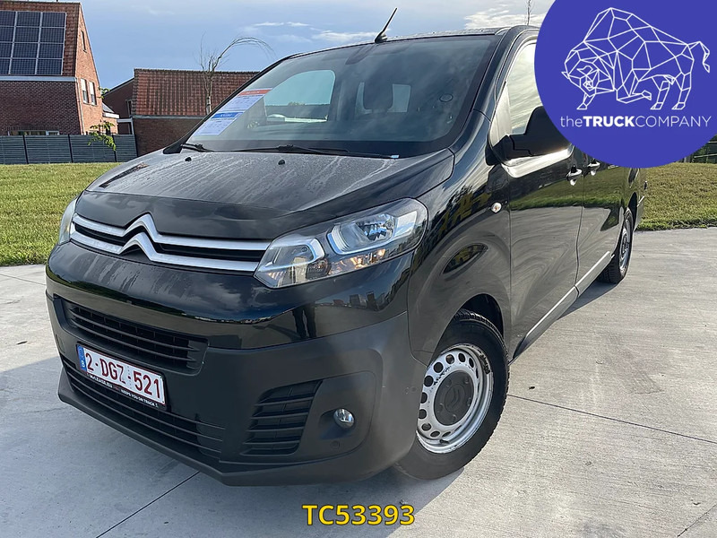 Citroën Jumpy 2.0 HDI dubbele cabine - Krovininis mikroautobusas: foto 1 Citroën Jumpy 2.0 HDI dubbele cabine - Krovininis mikroautobusas: foto 1