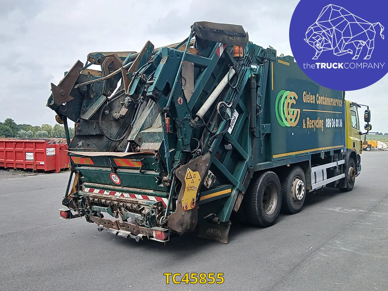 DAF CF 75 310 - Šiukšliavežis: foto 2 DAF CF 75 310 - Šiukšliavežis: foto 2