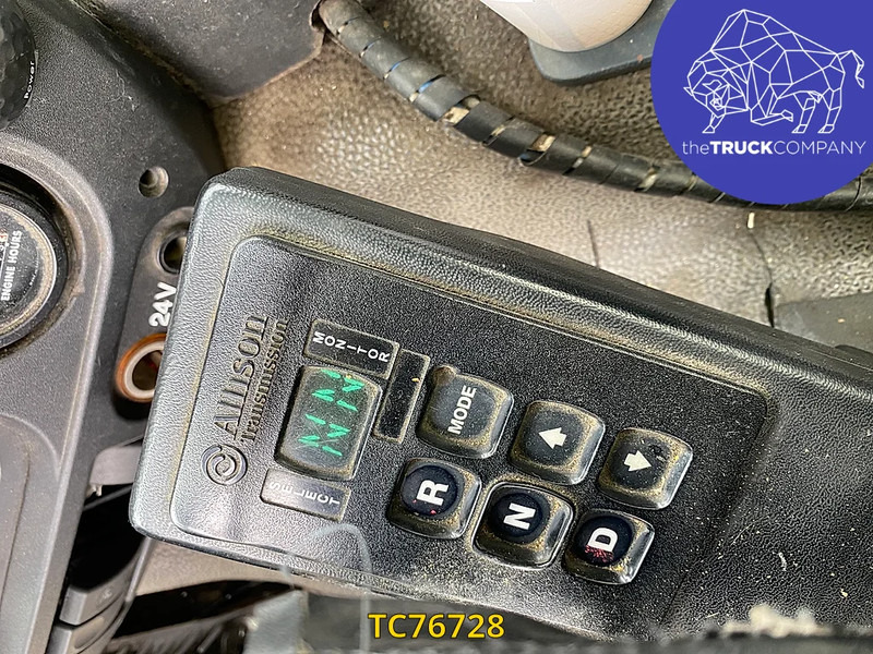 DAF CF 75 310 - Šiukšliavežis: foto 4 DAF CF 75 310 - Šiukšliavežis: foto 4