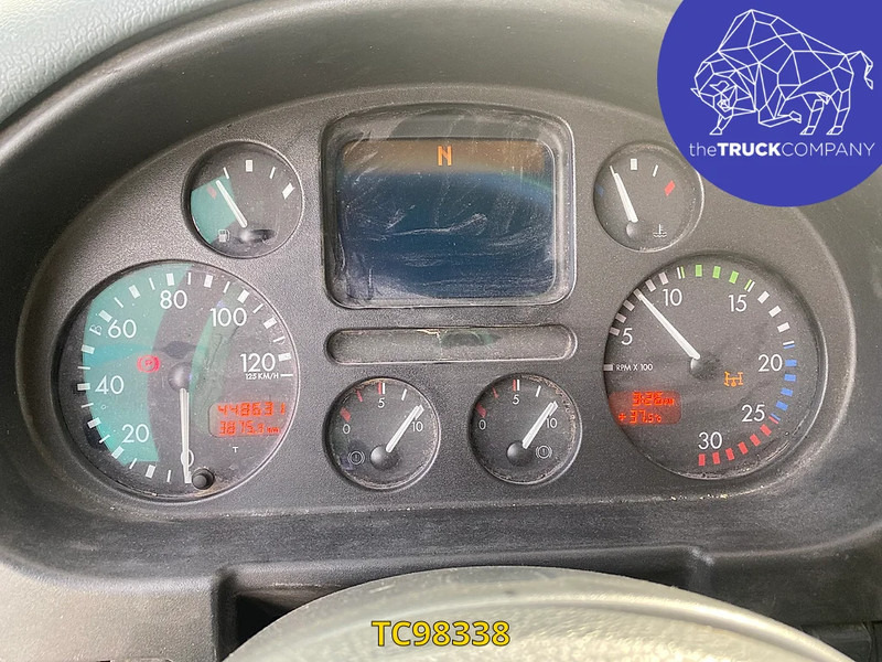 DAF CF 85 340 - Konteineris-vežimus/ Sukeisti kūną sunkvežimis: foto 3 DAF CF 85 340 - Konteineris-vežimus/ Sukeisti kūną sunkvežimis: foto 3