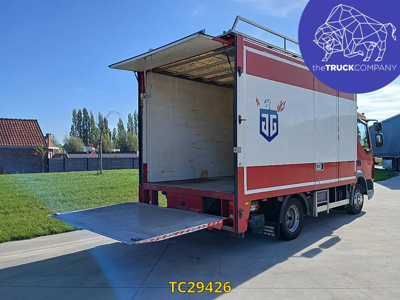 DAF LF 45 140 - Furgonas sunkvežimis: foto 4 DAF LF 45 140 - Furgonas sunkvežimis: foto 4