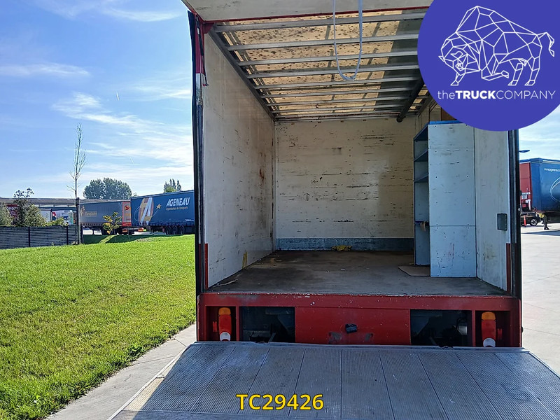 DAF LF 45 140 - Furgonas sunkvežimis: foto 3 DAF LF 45 140 - Furgonas sunkvežimis: foto 3