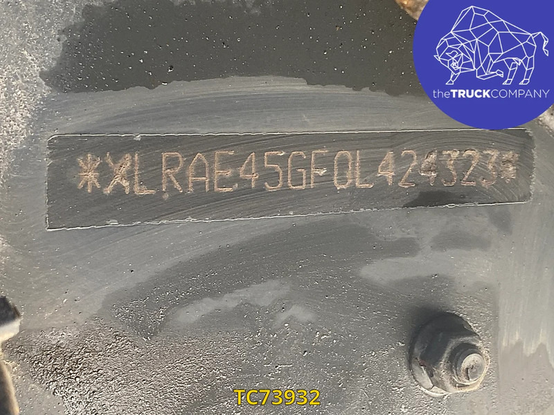 DAF LF 45 250 - Furgonas sunkvežimis: foto 3 DAF LF 45 250 - Furgonas sunkvežimis: foto 3