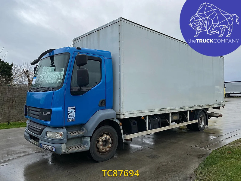DAF LF 55 220 - Furgonas sunkvežimis: foto 1 DAF LF 55 220 - Furgonas sunkvežimis: foto 1