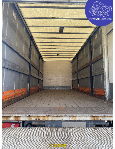 DAF LF 55 220 - Tentinis sunkvežimis: foto 3 DAF LF 55 220 - Tentinis sunkvežimis: foto 3