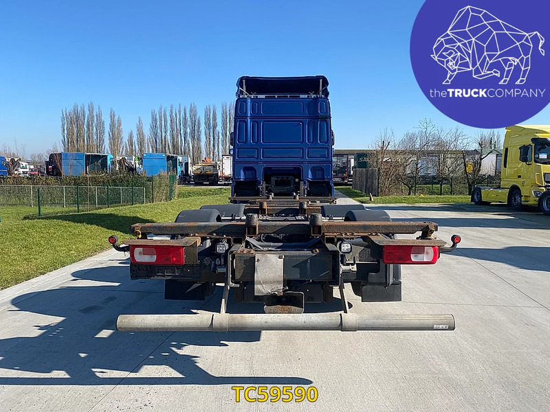 DAF XF Euro6 480 - Konteineris-vežimus/ Sukeisti kūną sunkvežimis: foto 4 DAF XF Euro6 480 - Konteineris-vežimus/ Sukeisti kūną sunkvežimis: foto 4