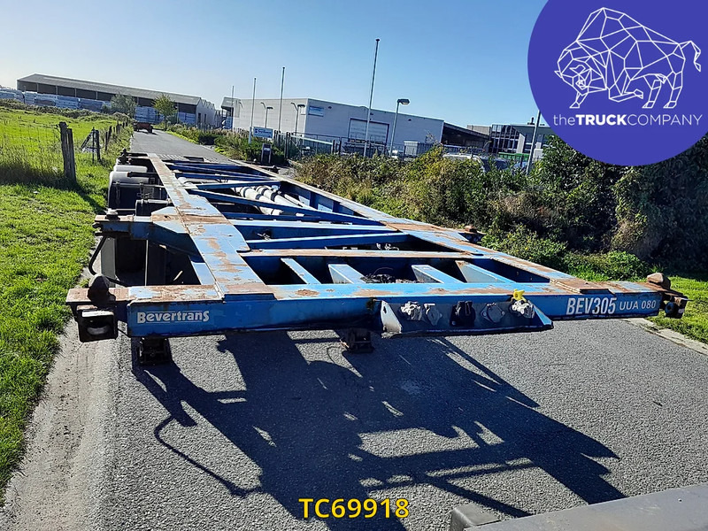 DESOT - Konteineris-vežimus/ Sukeisti kūną puspriekabė: foto 5 DESOT - Konteineris-vežimus/ Sukeisti kūną puspriekabė: foto 5