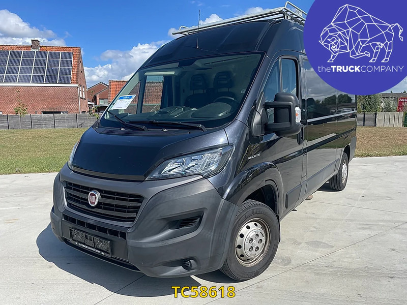 Fiat Ducato MH2 140 - Mažas furgonas: foto 1 Fiat Ducato MH2 140 - Mažas furgonas: foto 1
