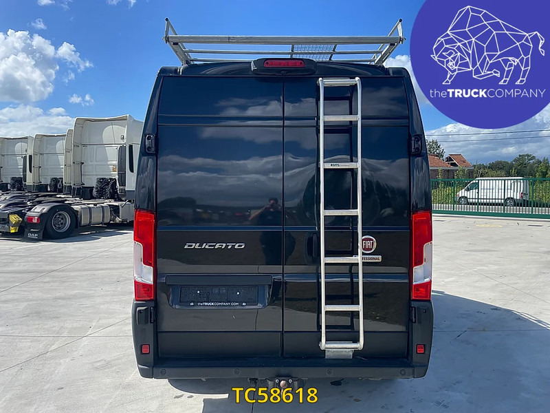 Fiat Ducato MH2 140 - Mažas furgonas: foto 4 Fiat Ducato MH2 140 - Mažas furgonas: foto 4