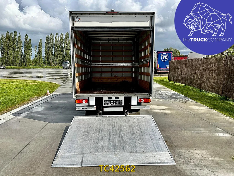 Fiat Ducato meubelbak + lift 3.0D automaat - Furgonas su krovinių dėže: foto 4 Fiat Ducato meubelbak + lift 3.0D automaat - Furgonas su krovinių dėže: foto 4