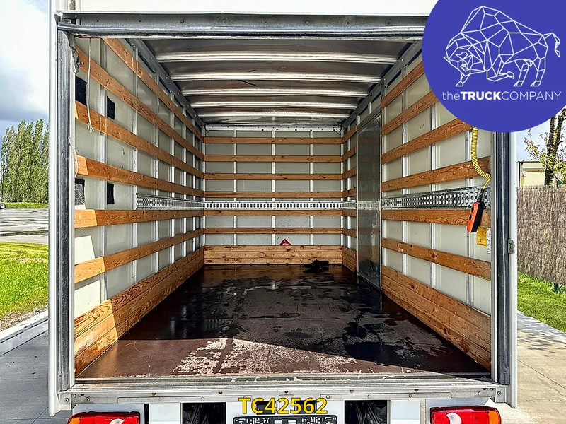 Fiat Ducato meubelbak + lift 3.0D automaat - Furgonas su krovinių dėže: foto 2 Fiat Ducato meubelbak + lift 3.0D automaat - Furgonas su krovinių dėže: foto 2