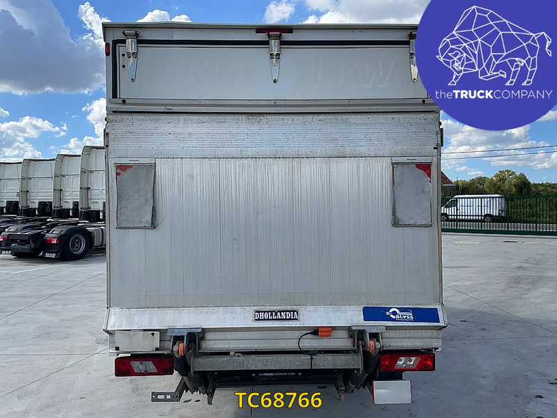 Ford Transit 2.0 TDCI BOX + LIFT - Furgonas su krovinių dėže: foto 4 Ford Transit 2.0 TDCI BOX + LIFT - Furgonas su krovinių dėže: foto 4