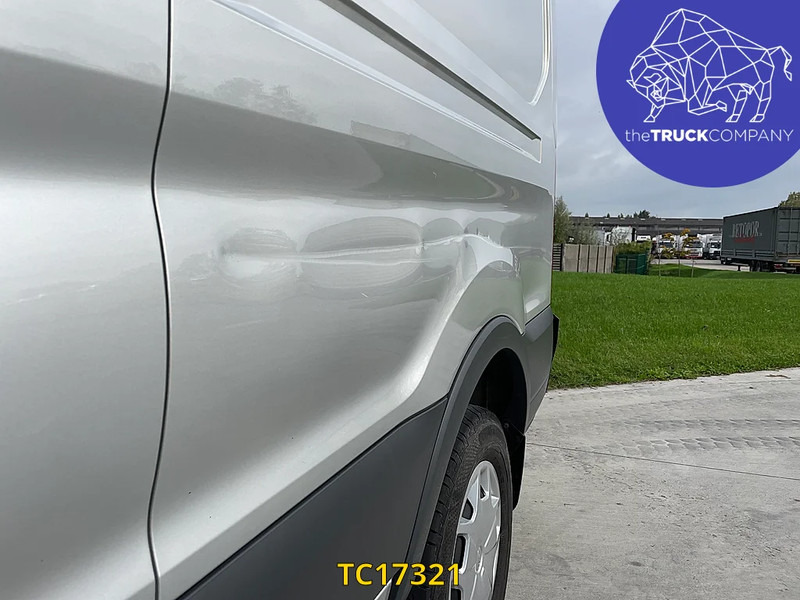 Ford Transit 2.0 TDCI L2H2 - Krovininis mikroautobusas: foto 3 Ford Transit 2.0 TDCI L2H2 - Krovininis mikroautobusas: foto 3